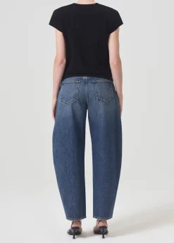 Flash Sale AGOLDE BALLOON ULTRA HIGH RISE CURVED JEAN