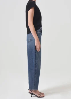 Flash Sale AGOLDE BALLOON ULTRA HIGH RISE CURVED JEAN