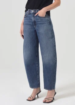 Flash Sale AGOLDE BALLOON ULTRA HIGH RISE CURVED JEAN