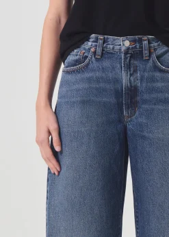 Flash Sale AGOLDE BALLOON ULTRA HIGH RISE CURVED JEAN