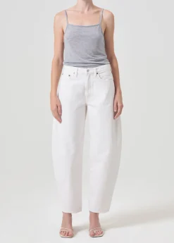 Flash Sale AGOLDE BALLOON ULTRA HIGH RISE CURVED JEAN