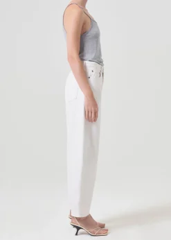 Flash Sale AGOLDE BALLOON ULTRA HIGH RISE CURVED JEAN