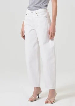 Flash Sale AGOLDE BALLOON ULTRA HIGH RISE CURVED JEAN