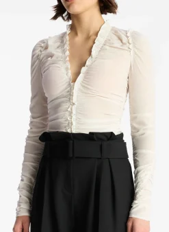 Shop A.L.C BECKETT TOP WhisperWhite