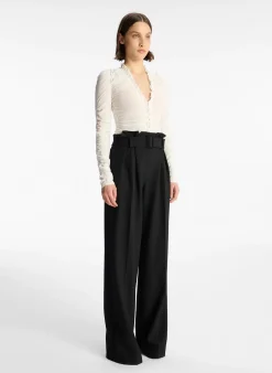 Shop A.L.C BECKETT TOP WhisperWhite