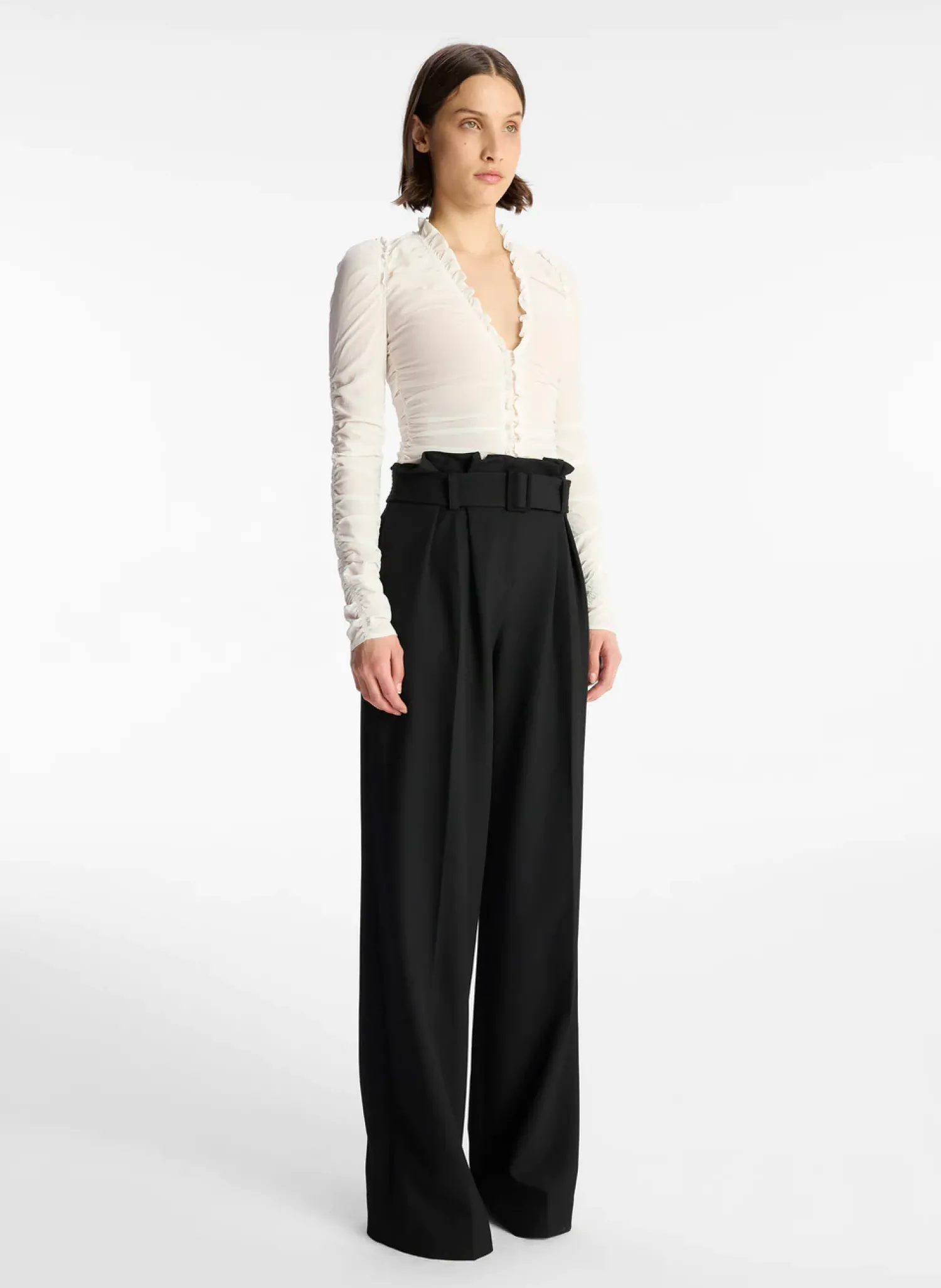 Shop A.L.C BECKETT TOP WhisperWhite