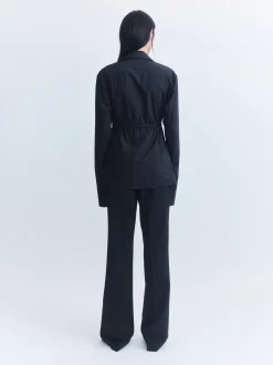 Outlet COURTNEY ZHENG BELT FRONT SHIRT