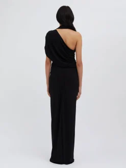 Online CHRISTOPHER ESBER BEZEL QUARTZ RUCHED SKIRT