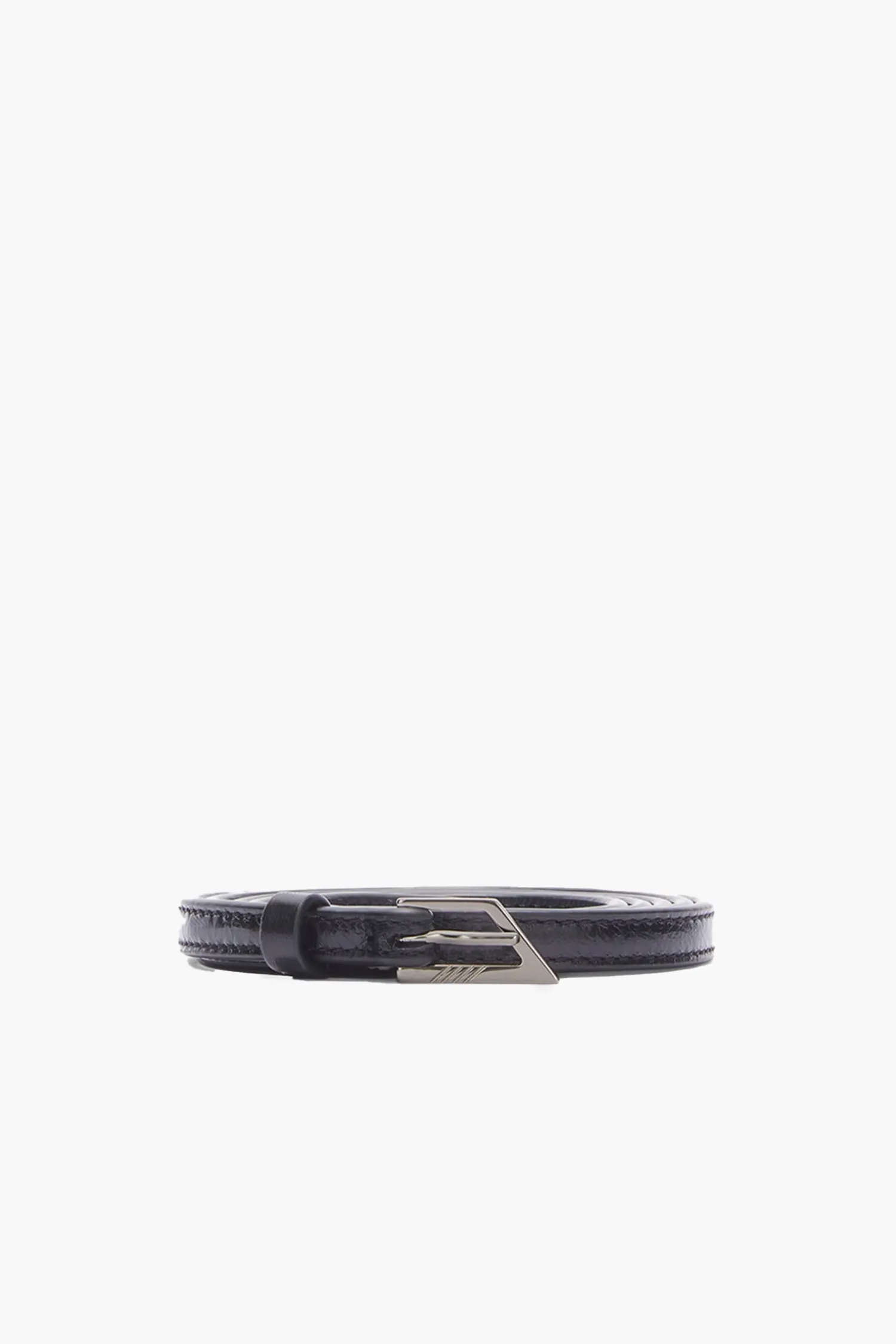 Outlet THE ATTICO CINTURA Black