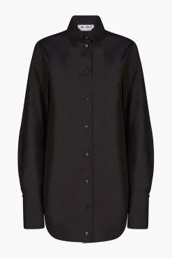 Best THE ATTICO MINI DRESS Black
