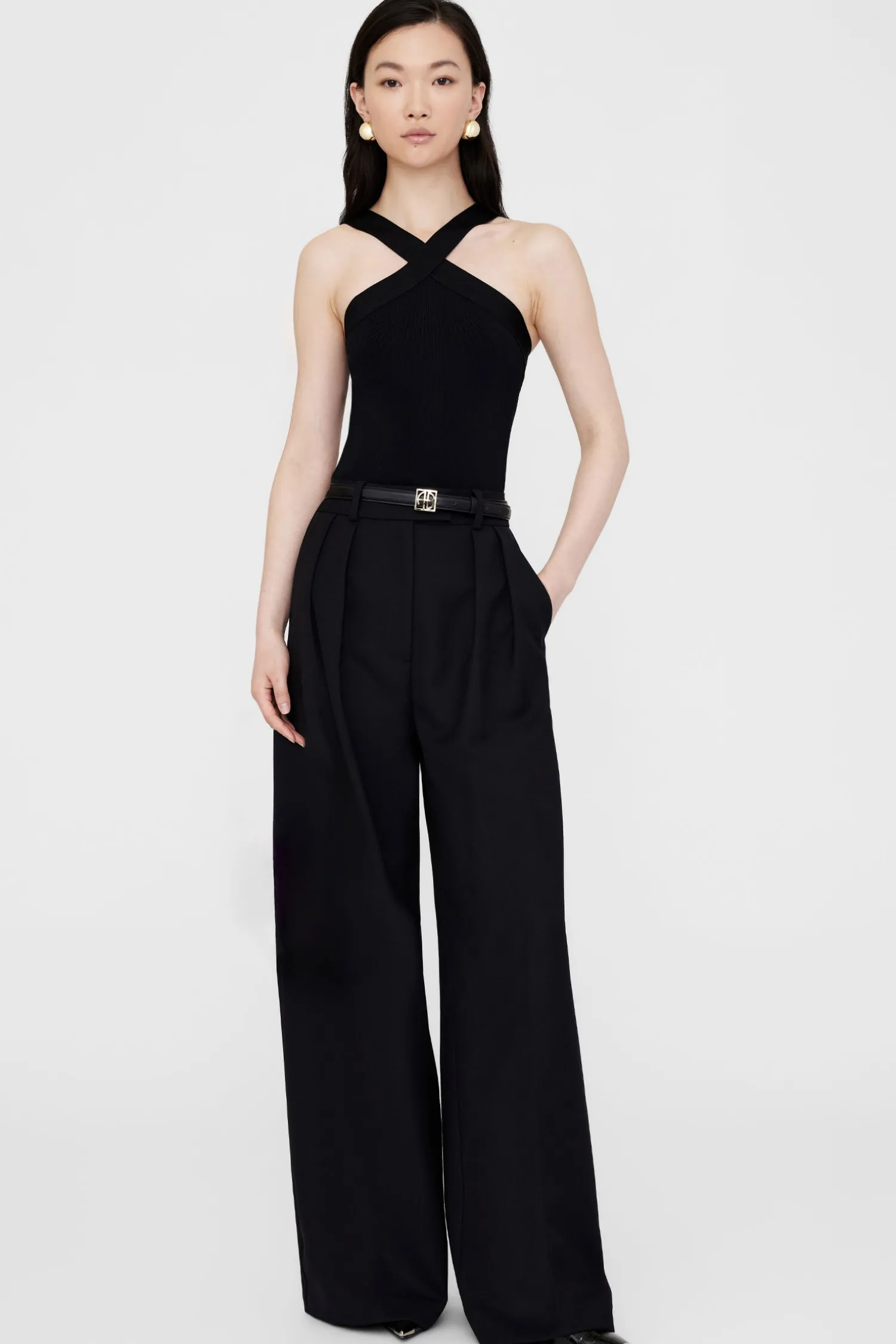 Best ANINE BING BREA TOP