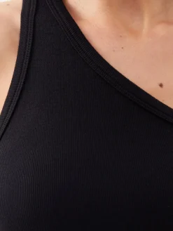 New AGOLDE BRITA TANK Black