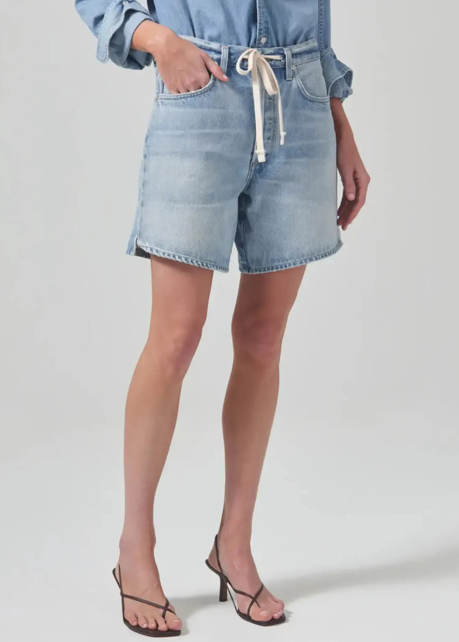 Sale CITIZENS OF HUMANITY BRYNN SHORT Jesamyn