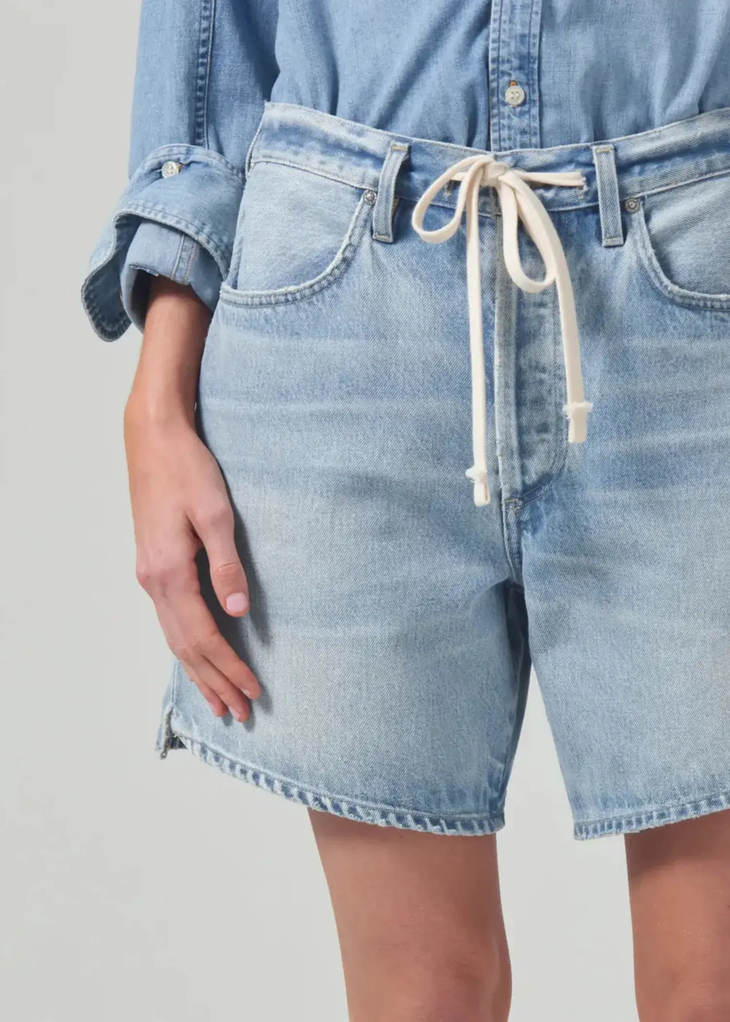 Sale CITIZENS OF HUMANITY BRYNN SHORT Jesamyn
