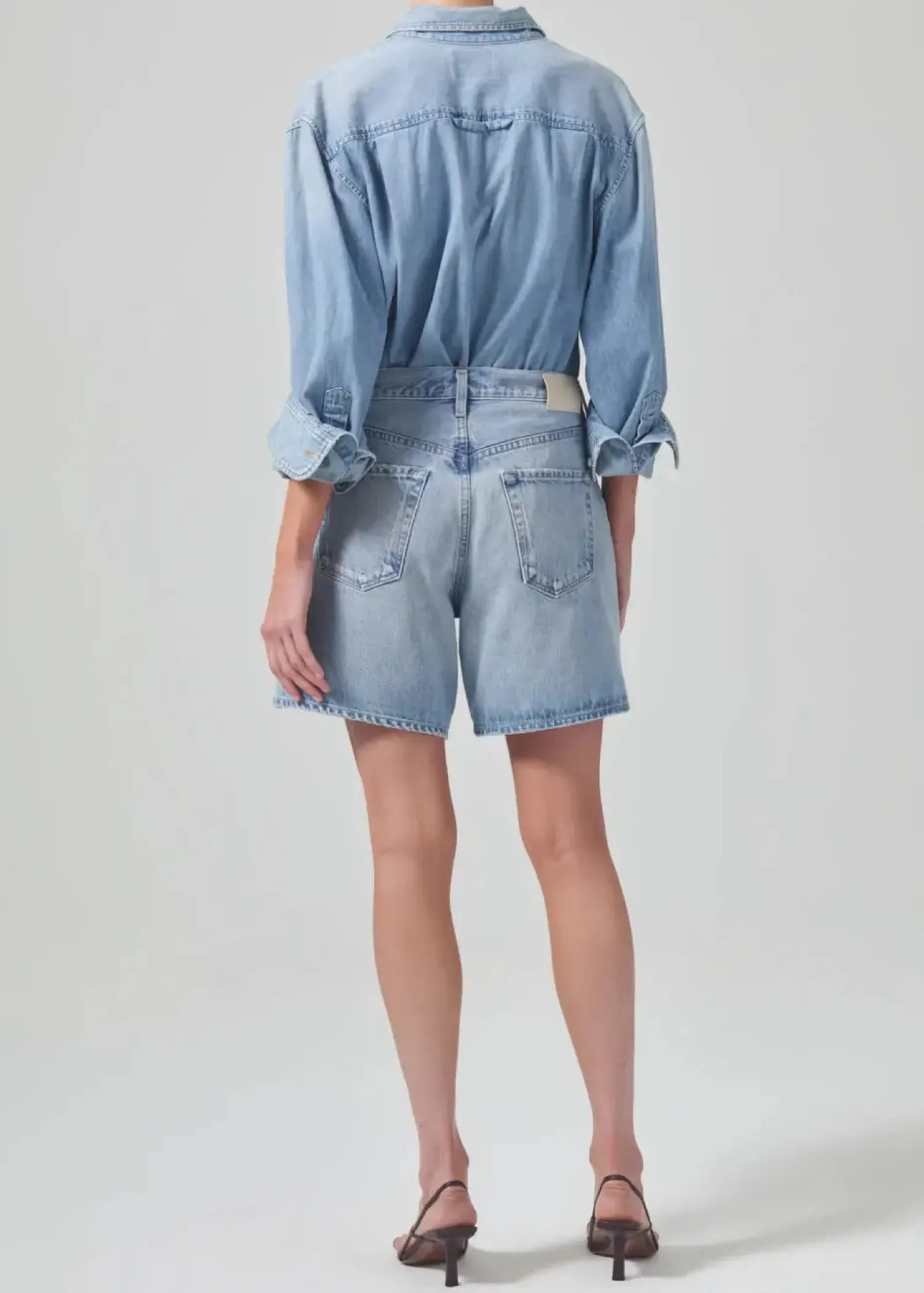 Sale CITIZENS OF HUMANITY BRYNN SHORT Jesamyn