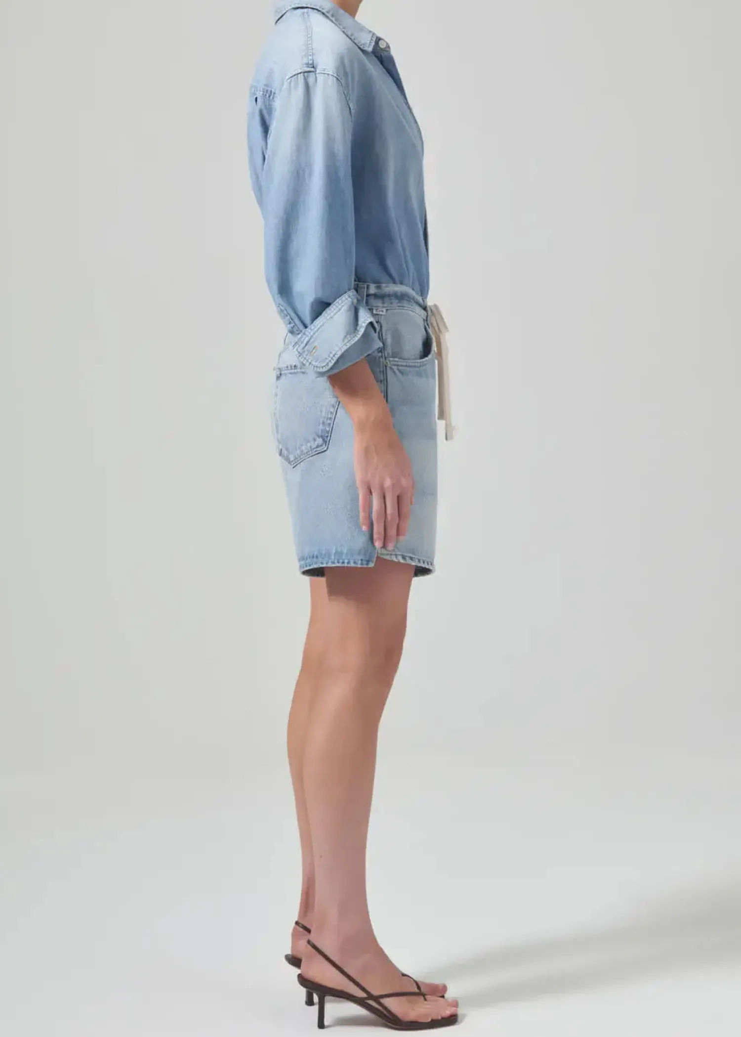Sale CITIZENS OF HUMANITY BRYNN SHORT Jesamyn