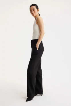 Online RÓHE BUSTIER-SHAPED KNITTED TANKTOP