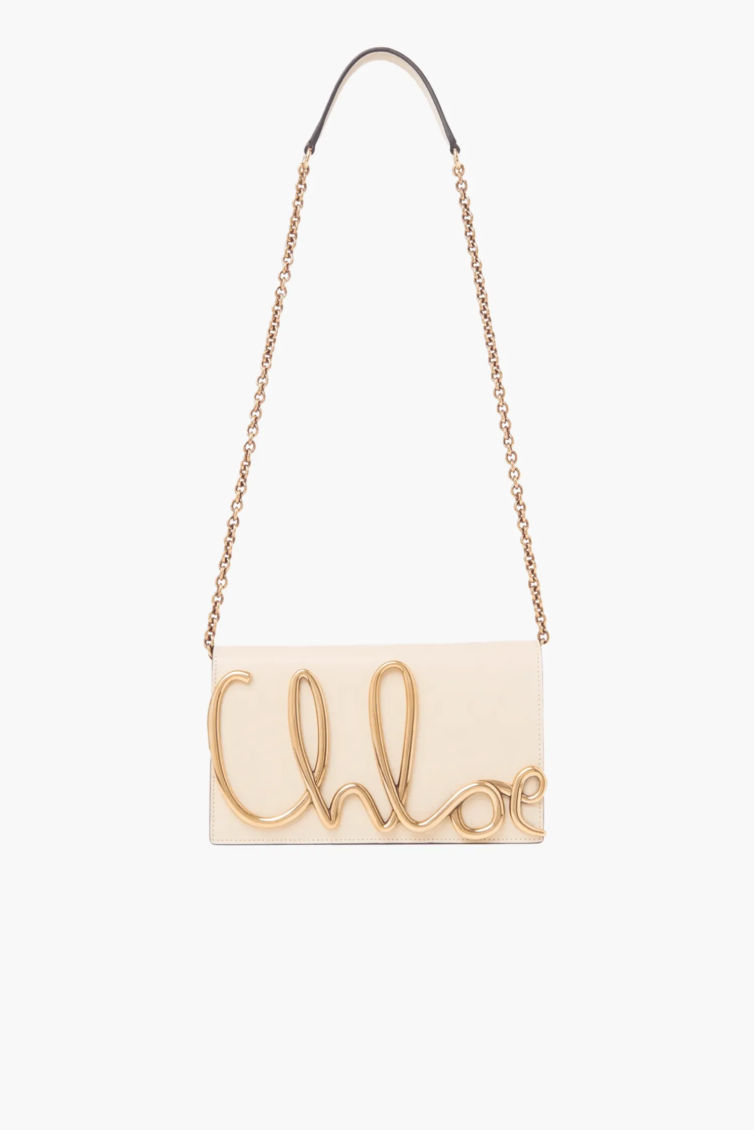 Hot CHLOÉ C CHLOE CROSSBODY BAG SweetBeige