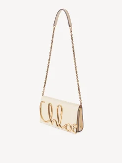 Hot CHLOÉ C CHLOE CROSSBODY BAG SweetBeige