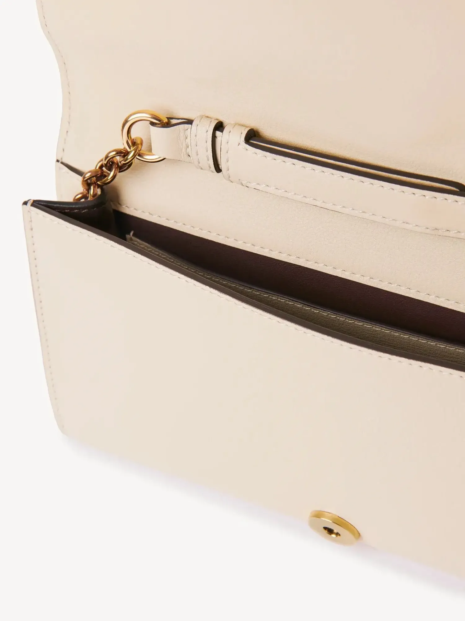 Hot CHLOÉ C CHLOE CROSSBODY BAG SweetBeige