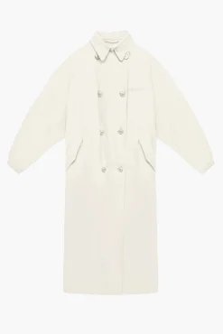 Cheap ISABEL MARANT ÉTOILE CACILDA COAT