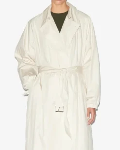 Cheap ISABEL MARANT ÉTOILE CACILDA COAT