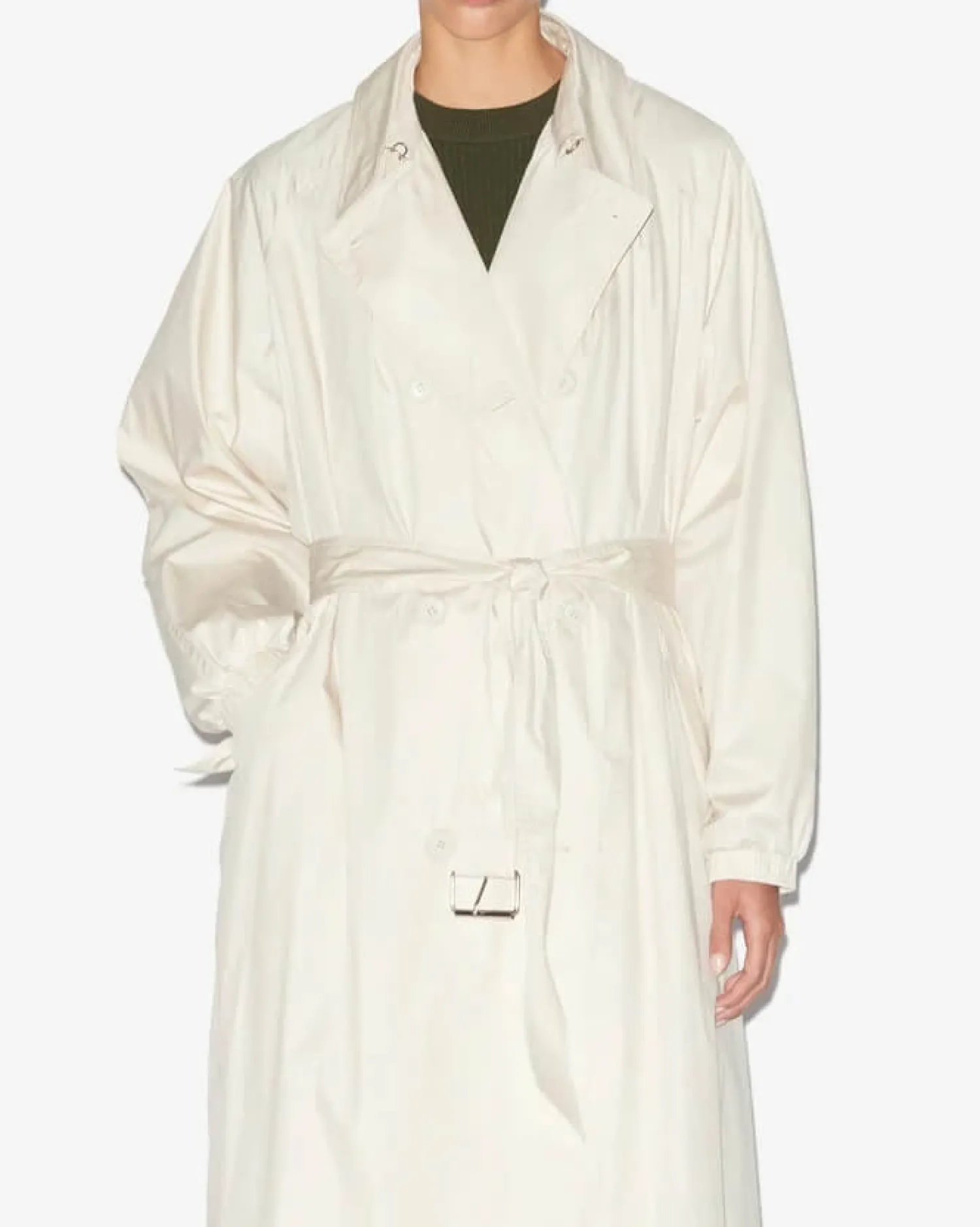 Cheap ISABEL MARANT ÉTOILE CACILDA COAT