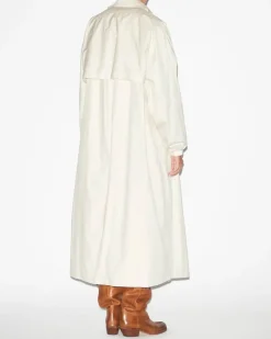 Cheap ISABEL MARANT ÉTOILE CACILDA COAT