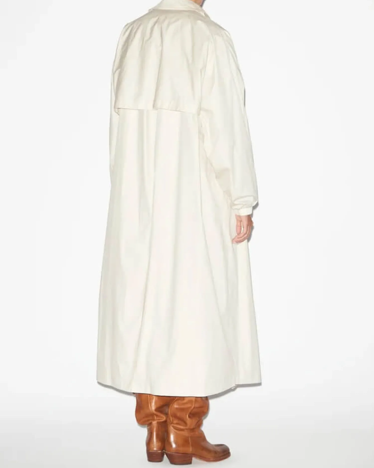 Cheap ISABEL MARANT ÉTOILE CACILDA COAT