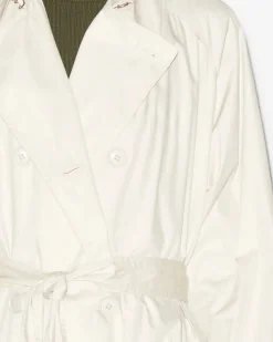 Cheap ISABEL MARANT ÉTOILE CACILDA COAT