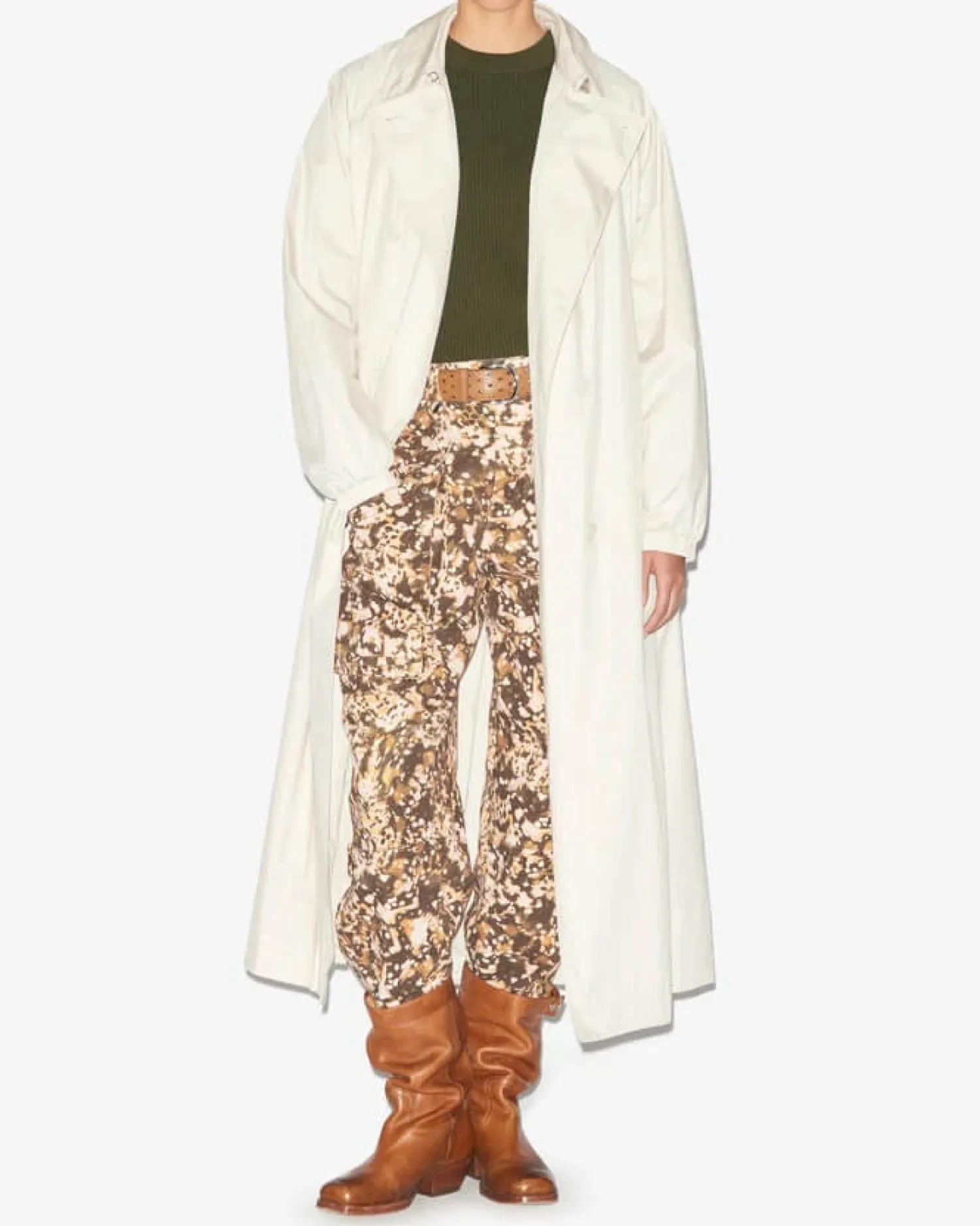 Cheap ISABEL MARANT ÉTOILE CACILDA COAT