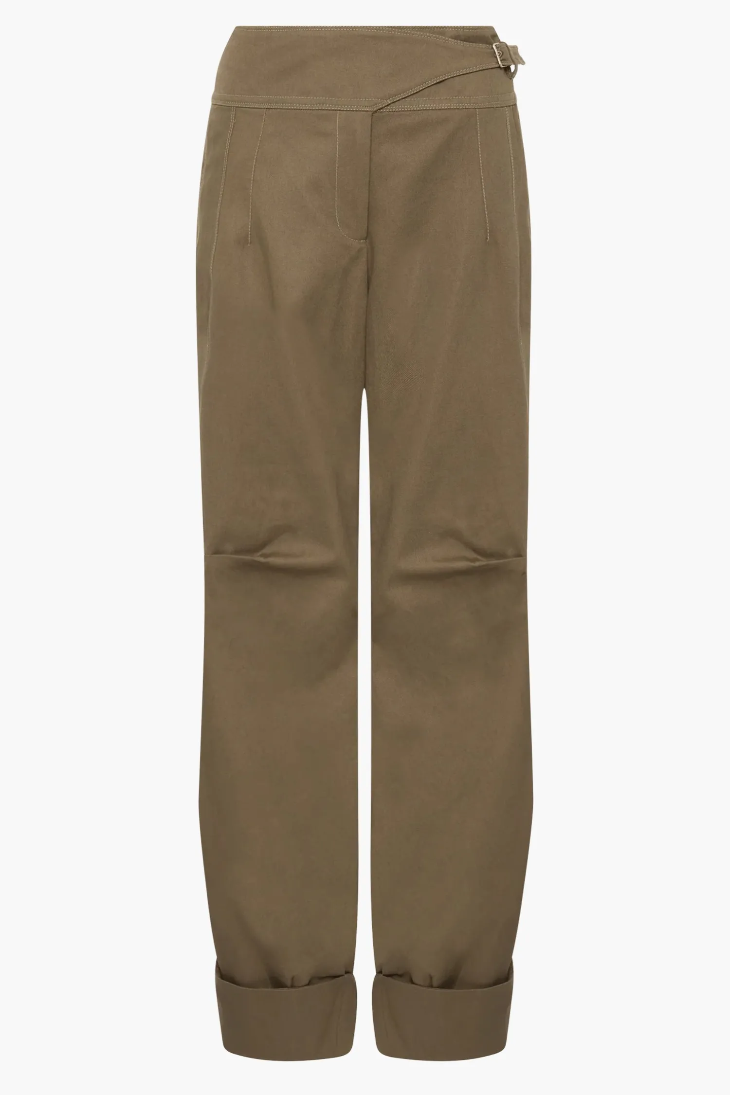 Store FAITHFULL THE BRAND CALAIS PANT Walnut
