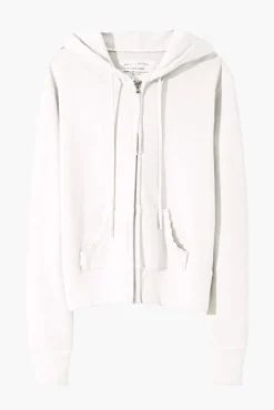 Discount NILI LOTAN CALLIE ZIP UP HOODIE