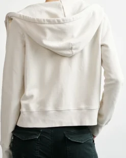 Discount NILI LOTAN CALLIE ZIP UP HOODIE