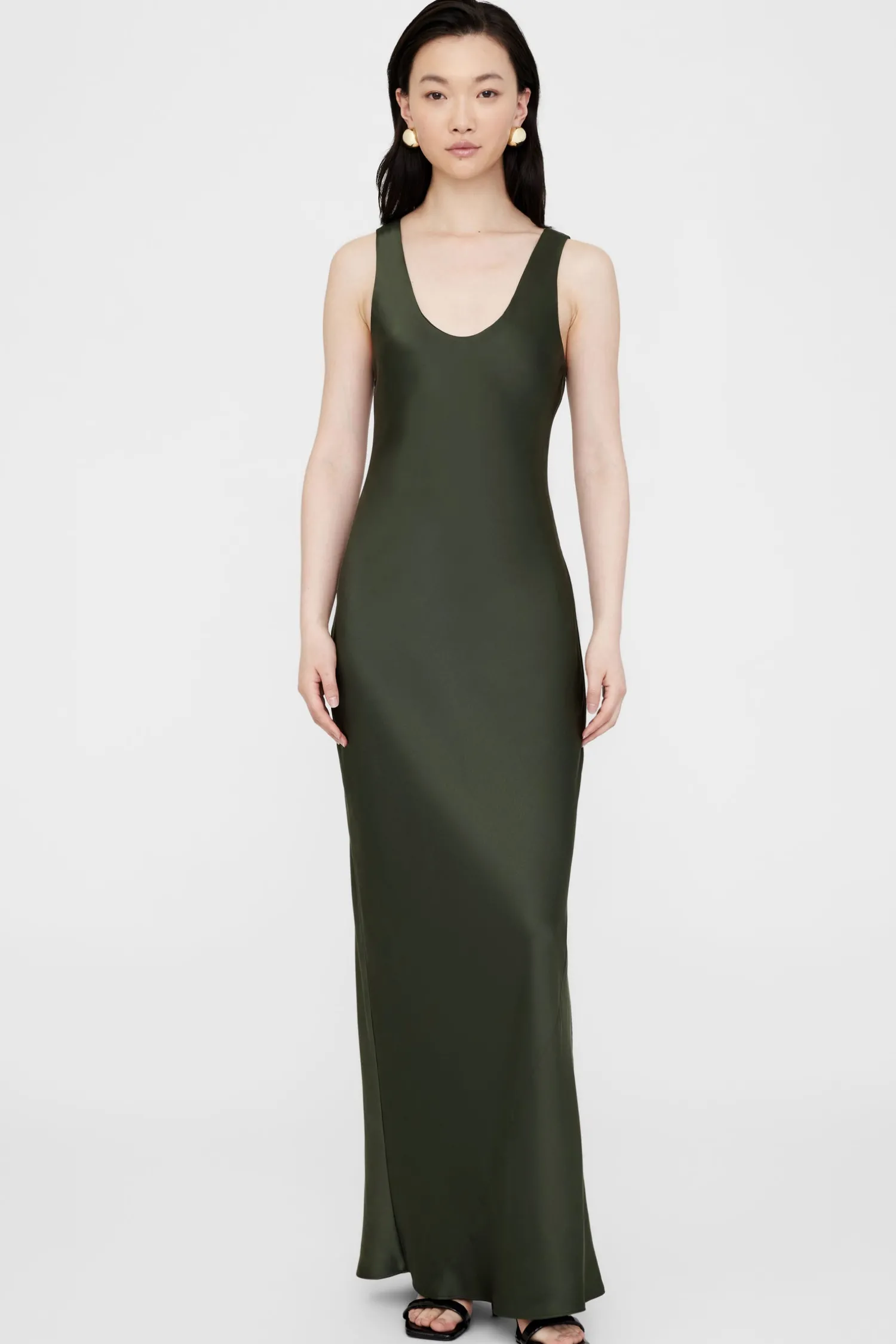 Online ANINE BING CAMILLE DRESS