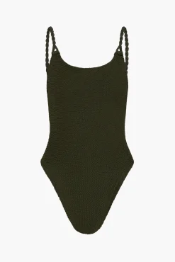 Discount HUNZA G CAMILLE SWIM