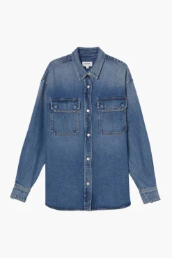 Hot AGOLDE CAMRYN SHIRT