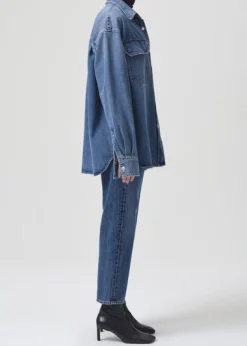 Hot AGOLDE CAMRYN SHIRT