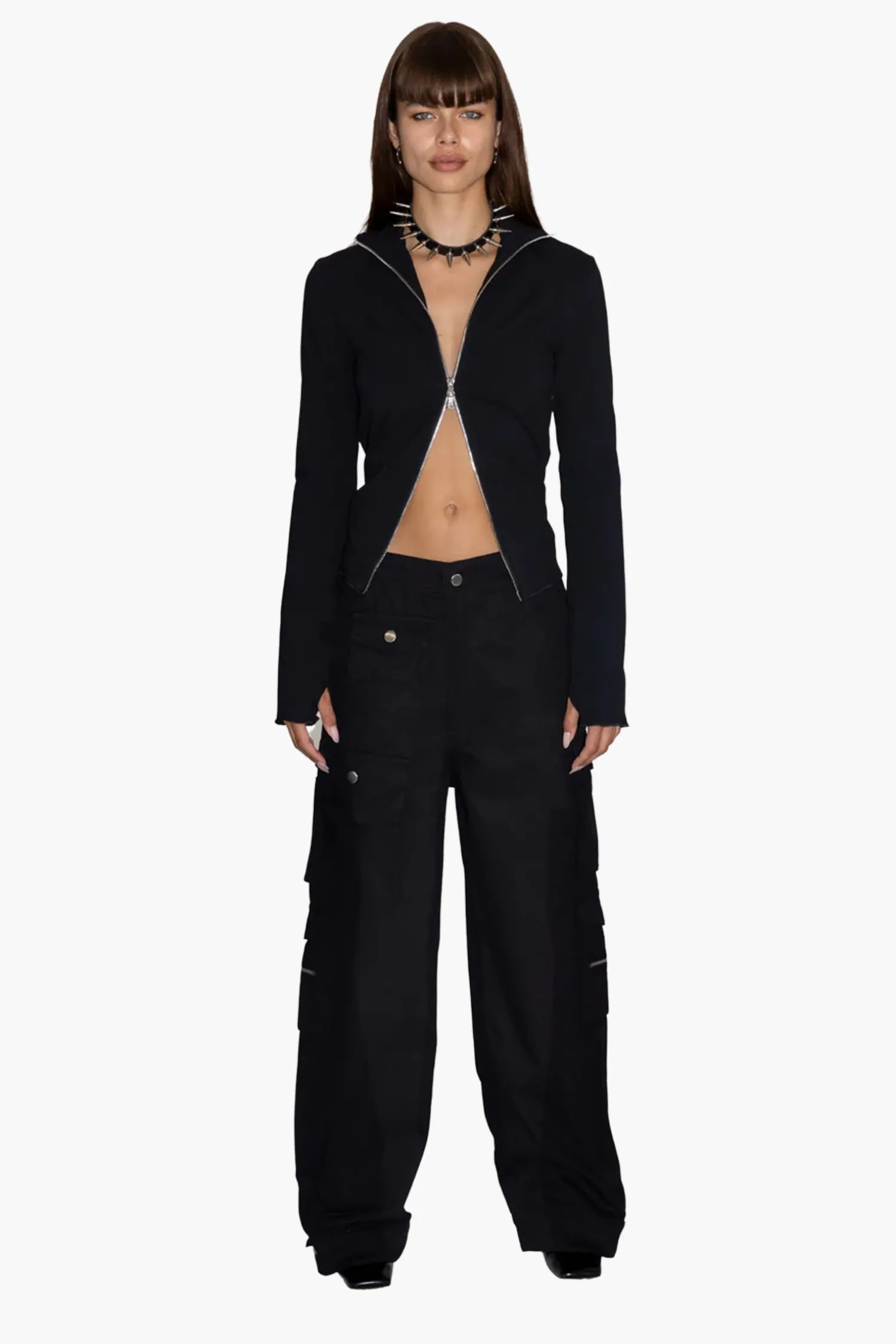 Online EB DENIM CARGO PANT