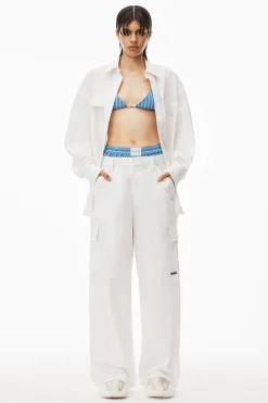 New ALEXANDERWANG.T CARGO PANTS