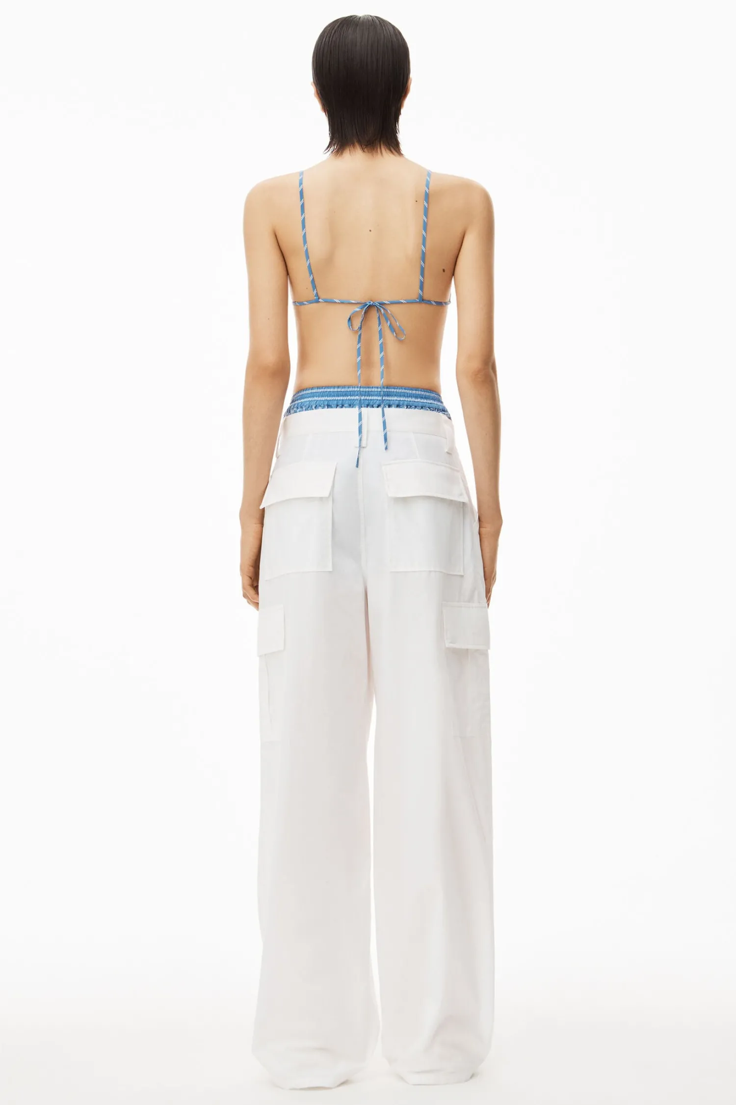 New ALEXANDERWANG.T CARGO PANTS