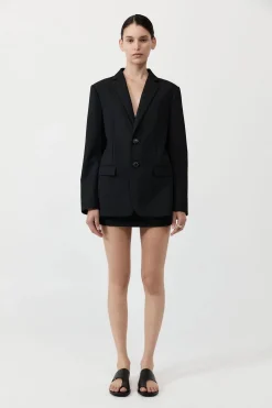 Outlet ST. AGNI CARTER BLAZER