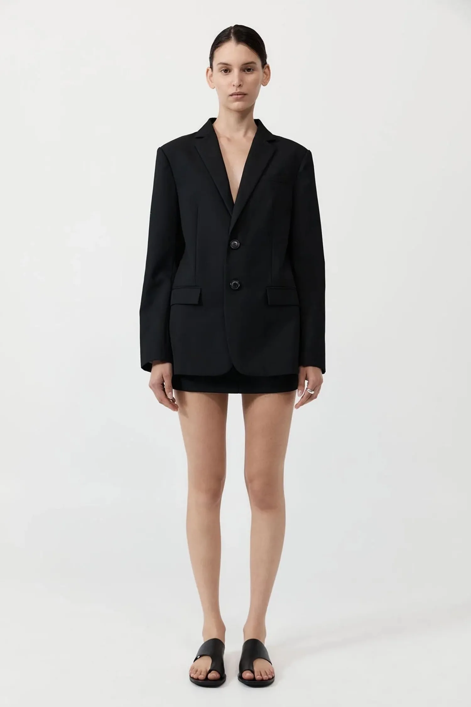 Outlet ST. AGNI CARTER BLAZER