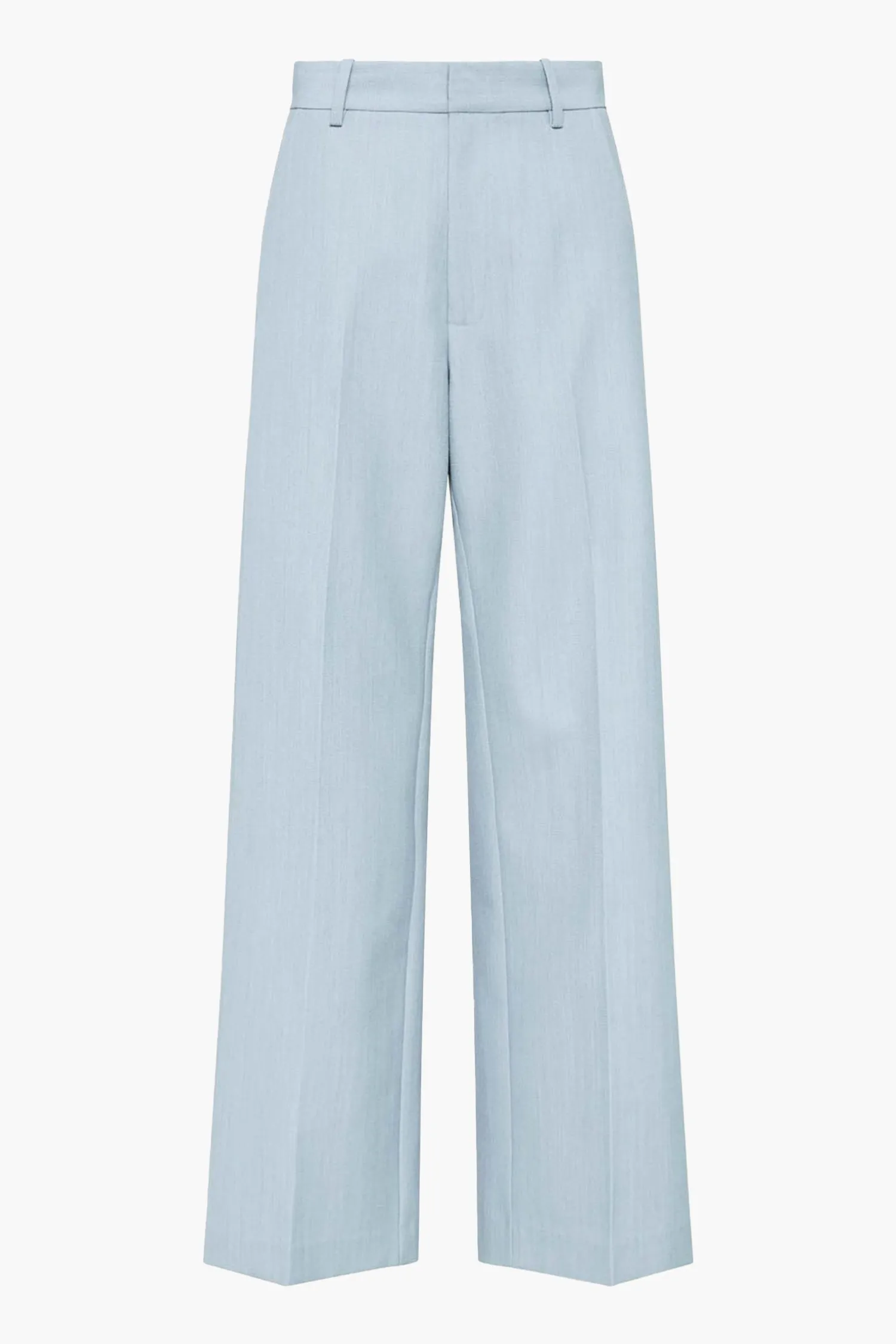 Fashion ST. AGNI CARTER TROUSERS StoneBlue