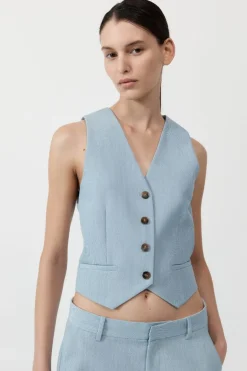 Store ST. AGNI CARTER VEST