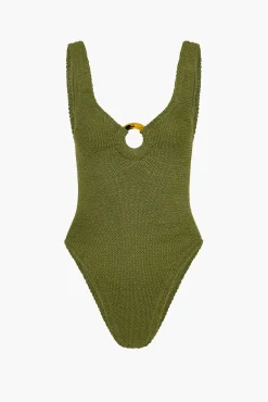 Clearance HUNZA G CELINE SWIM