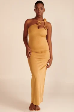 Cheap MAYGEL CORONEL CELOSÍA DRESS