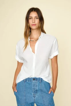 Cheap XÍRENA CHANNING SHIRT