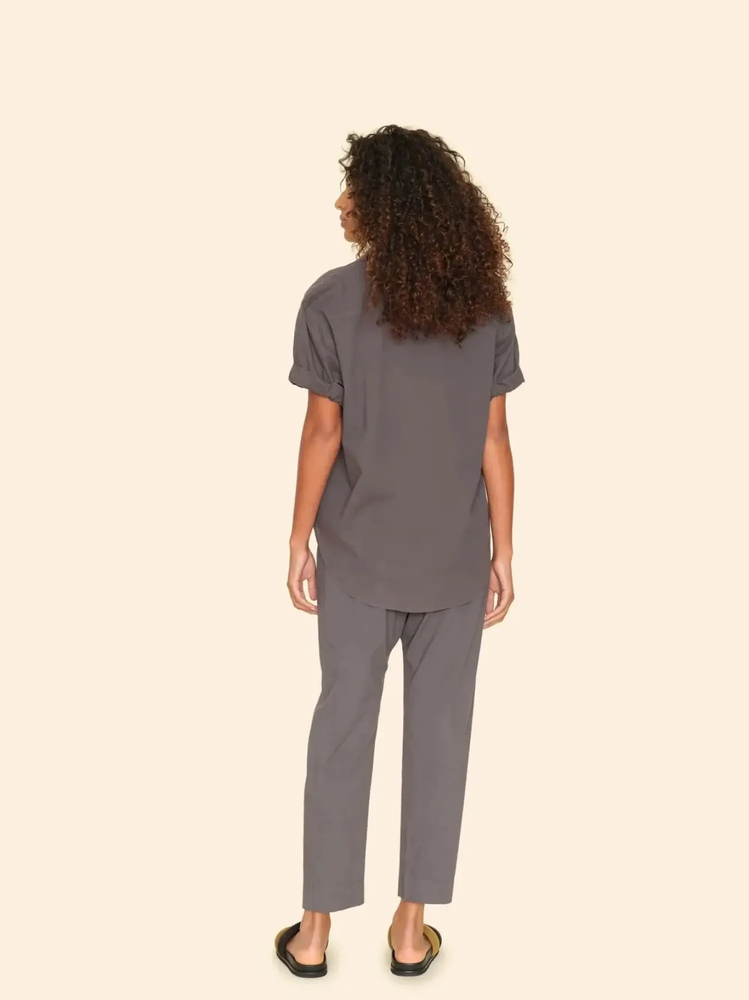 Fashion XÍRENA CHANNING SHIRT
