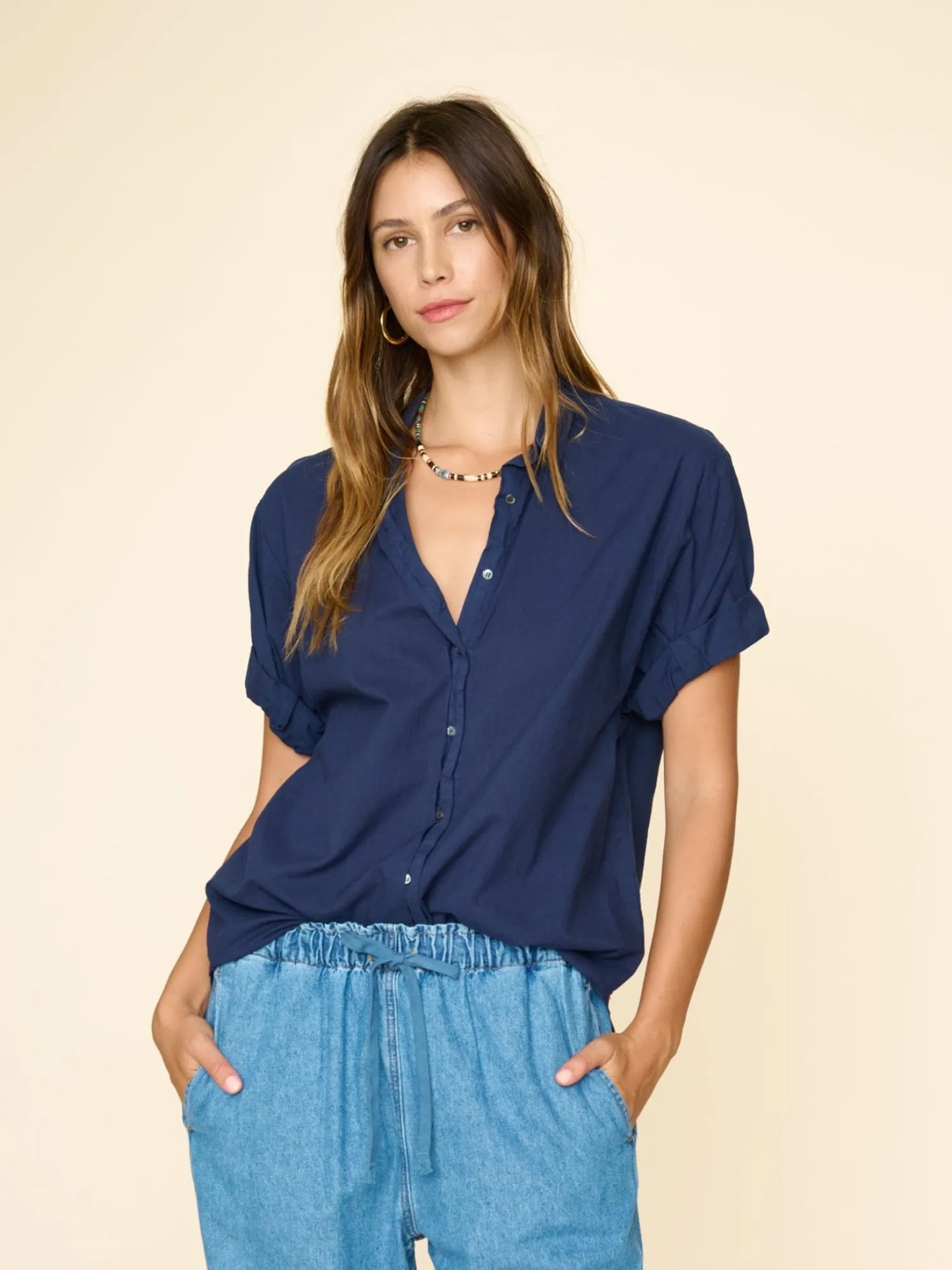 Outlet XÍRENA CHANNING SHIRT